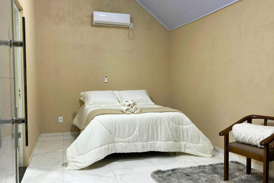 Chalés EduCarMo Chalet in State of Santa Catarina