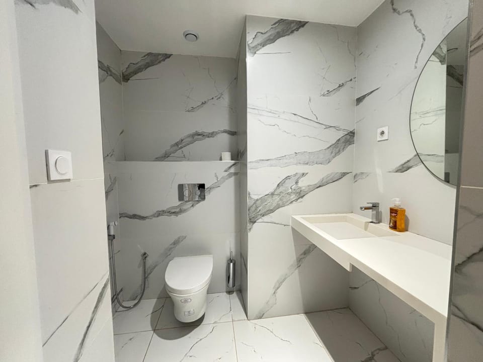 Appartement F3 Apartment in Algiers [El Djazaïr]