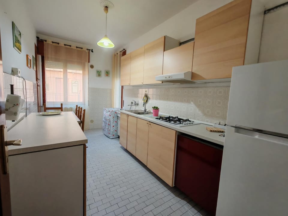 Casa Colombo Apartment in Crotone