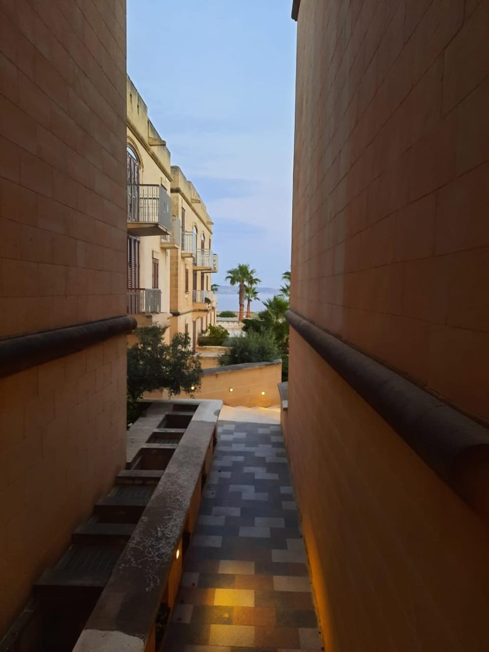 Spacious Poolside Apartment with Patio 11A2S Apartment in Malta