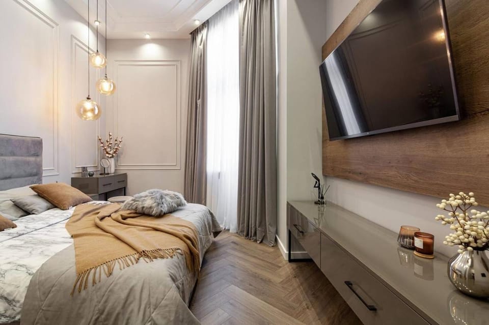 Апартаменти з балконом Apartment in Lviv