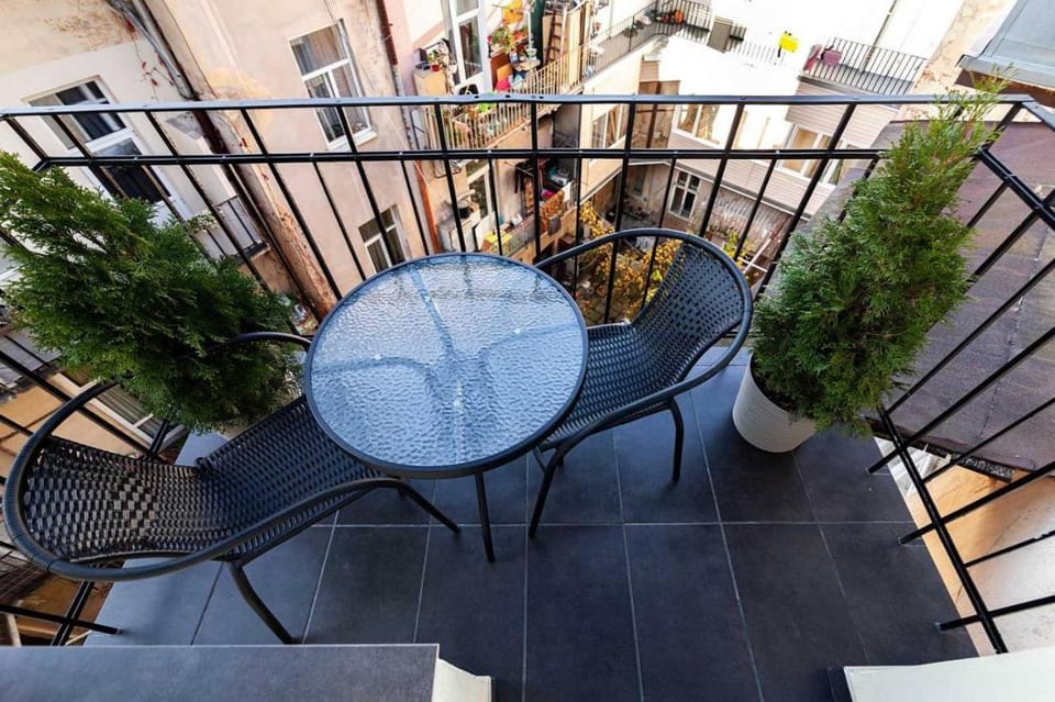 Апартаменти з балконом Apartment in Lviv