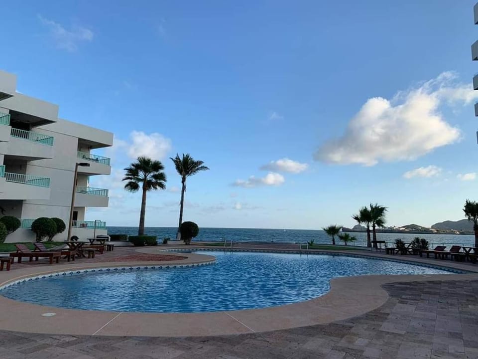 By the sea Condominium Apartment in San Carlos Guaymas