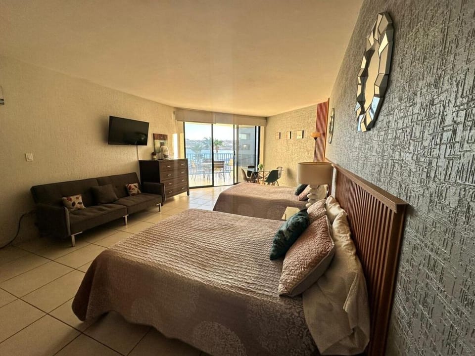 By the sea Condominium Apartment in San Carlos Guaymas