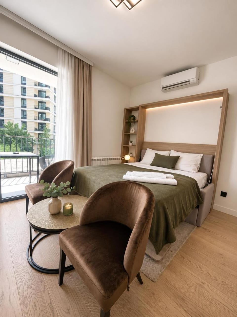 BW LUX STUDIO-Belgrade Waterfront Apartment in Belgrade