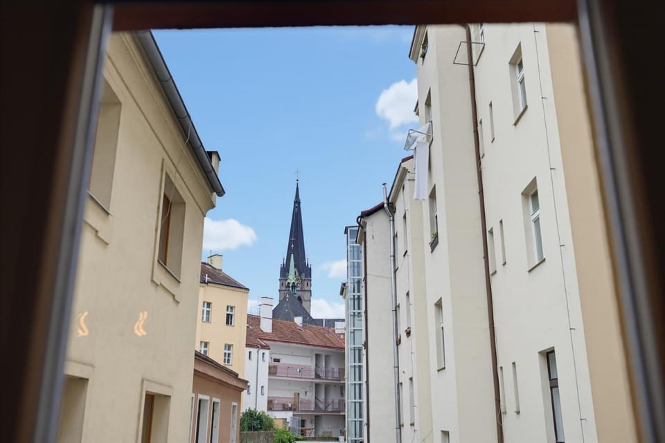 Studio 1 near the Main Train Station Apartment in Prague