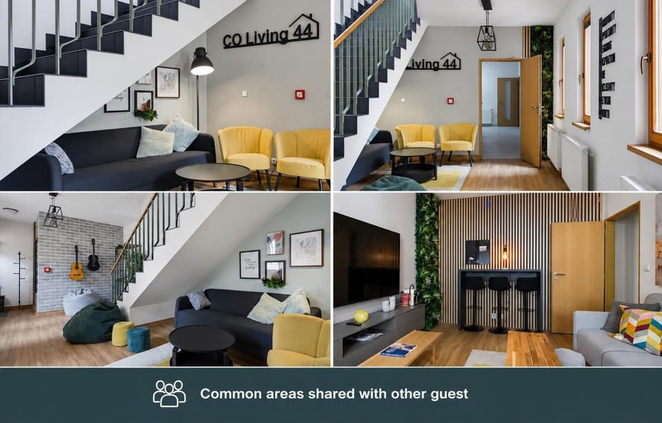 Studio 1 near the Main Train Station Apartment in Prague