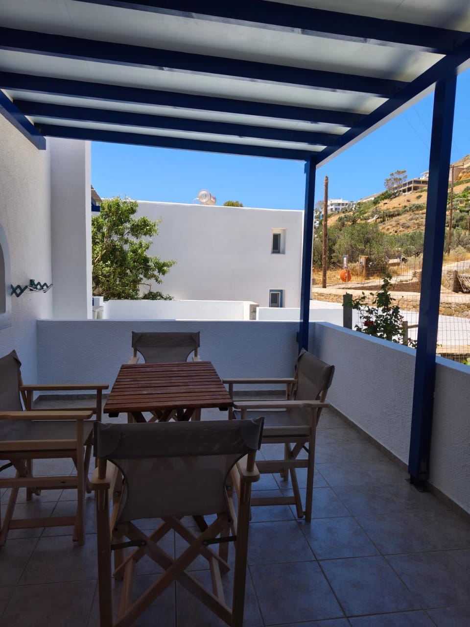 Deilino - Olive View Studio Inn in Decentralized Administration of the Aegean