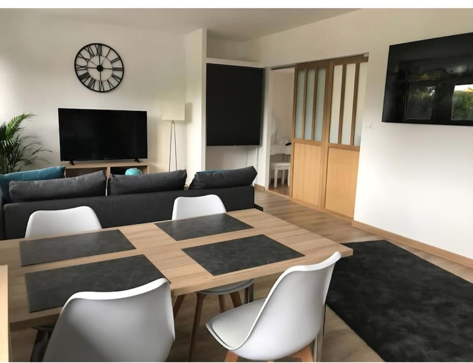 Le calme des sorbiers Apartment in Metz
