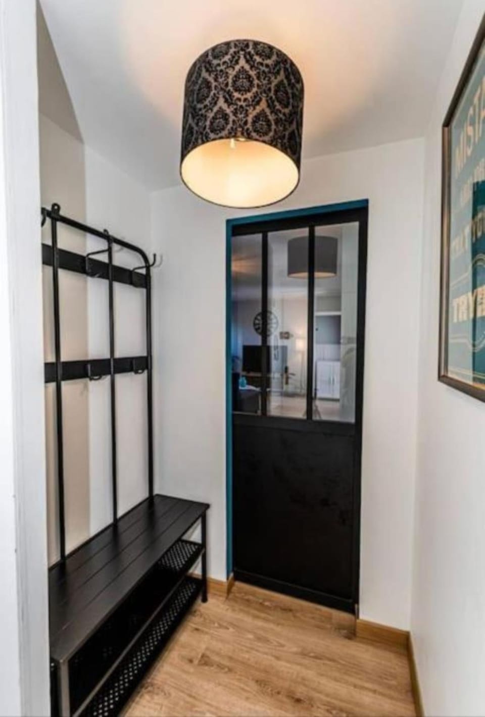 Le calme des sorbiers Apartment in Metz