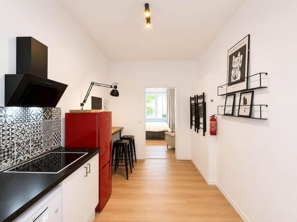 Stilvolle Wohnung - Unionviertel nahe Möllerbrücke Apartment in Dortmund