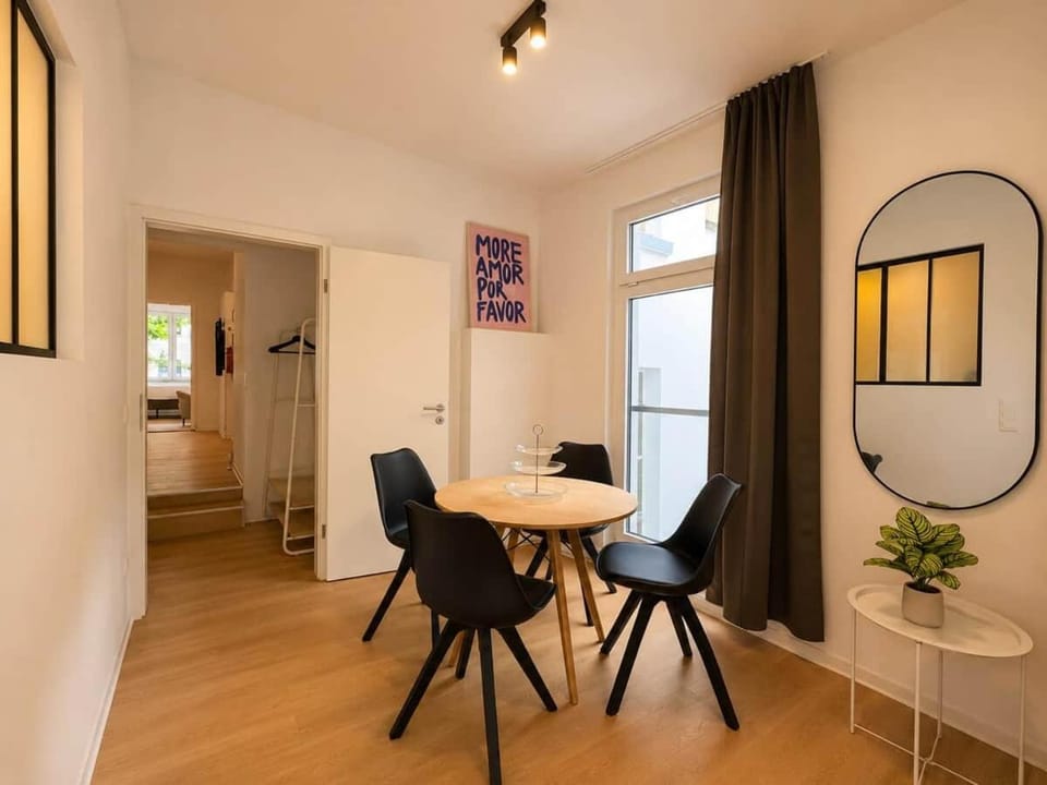 Stilvolle Wohnung - Unionviertel nahe Möllerbrücke Apartment in Dortmund