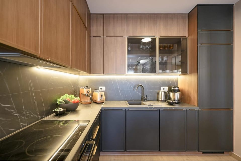 Belvedere luxury two bedroom apartment with parking Apartment in Zadar