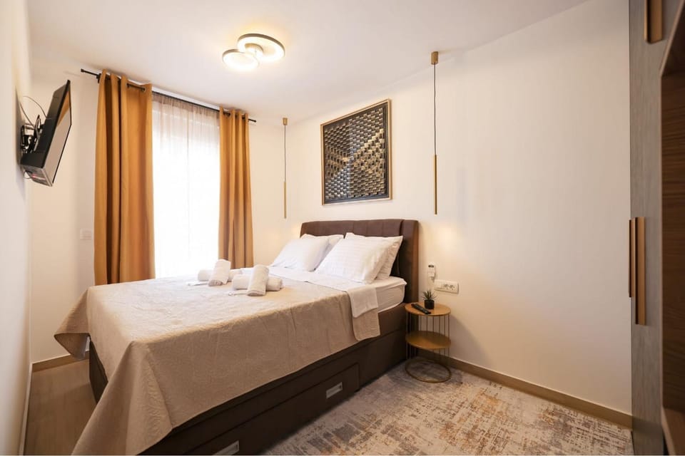 Belvedere luxury two bedroom apartment with parking Apartment in Zadar