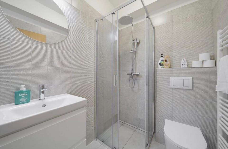 Studio 2 near the Main Train Station Apartment in Prague