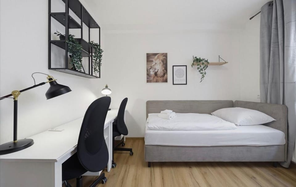 Studio 2 near the Main Train Station Apartment in Prague