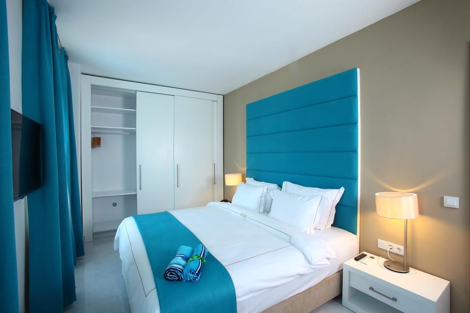 saraya otel Hotel in Yalıkavak