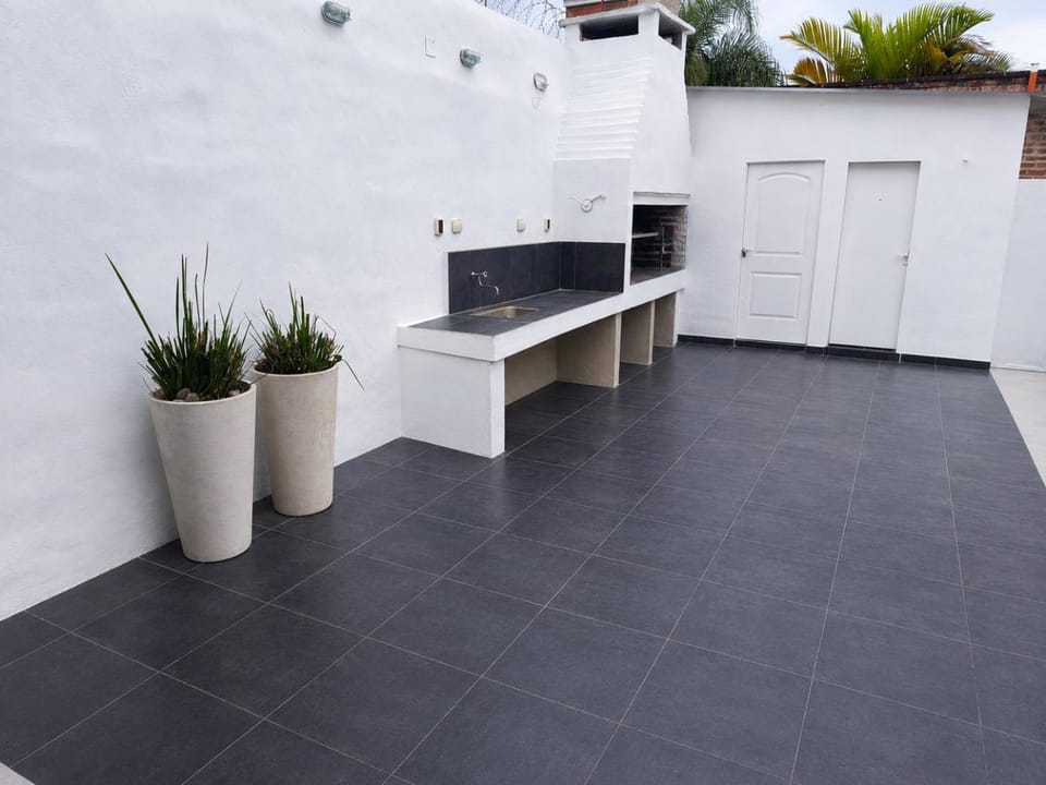 BBQ facilities