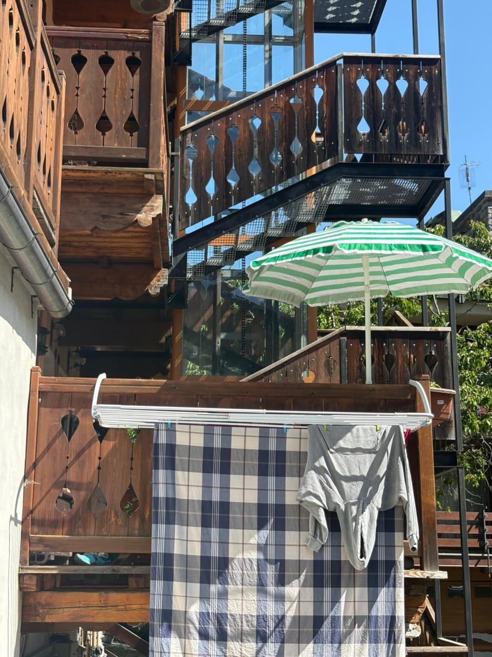 Balcony/Terrace