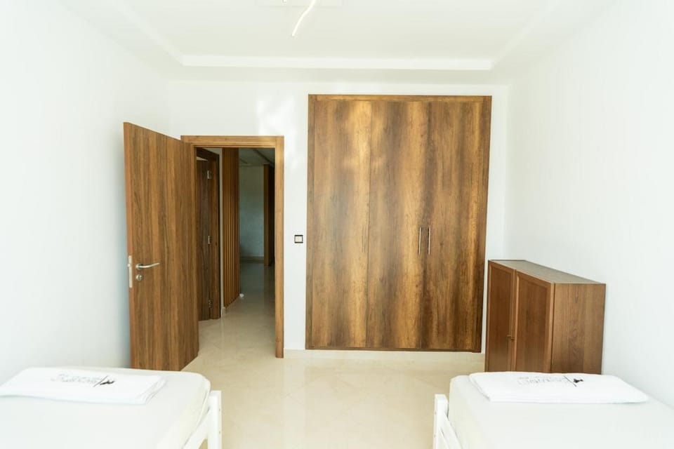 Modern apartment with Wi-Fi & parking Apartment in Tangier