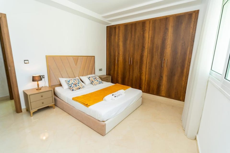 Modern apartment with Wi-Fi & parking Apartment in Tangier