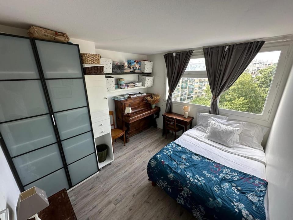 Apartment near Fontainebleau train station Apartment in Fontainebleau
