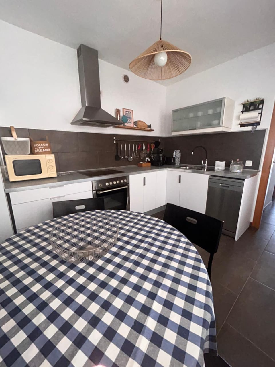 Casa del Castillo Apartment in Maxorata