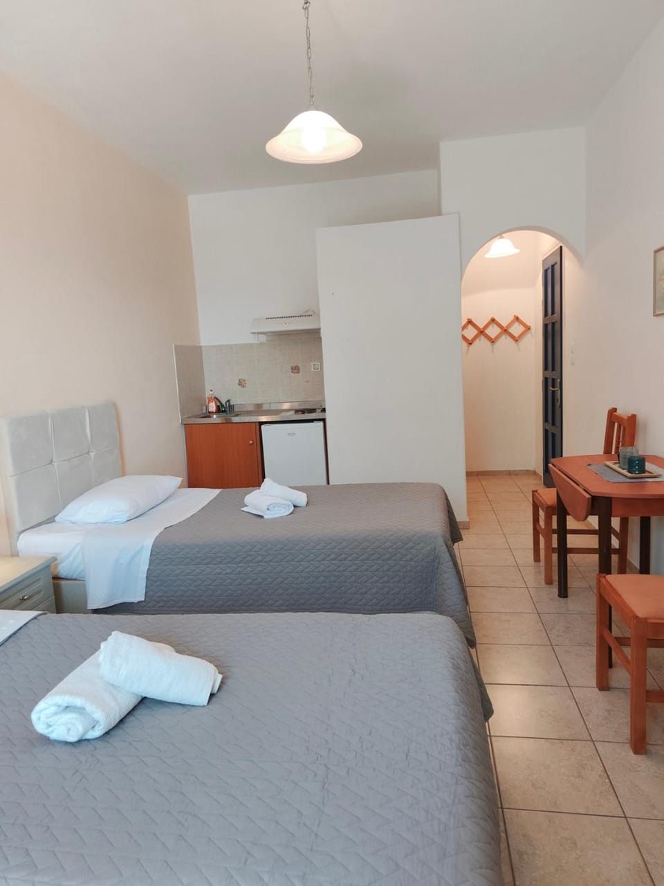 Deilino - Side View Studio Inn in Decentralized Administration of the Aegean