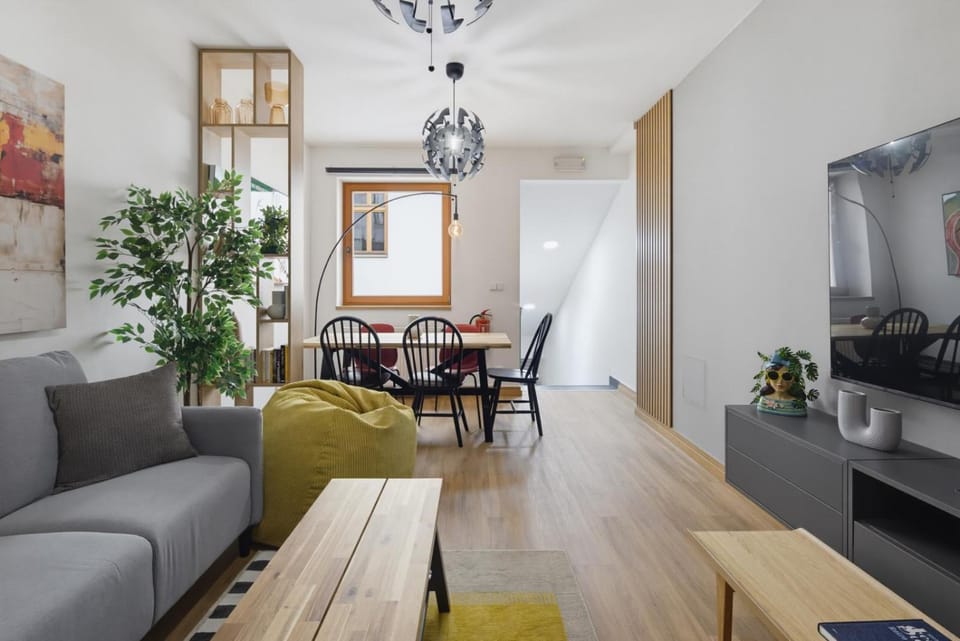 Studio 3 near the Main Train Station Apartment in Prague