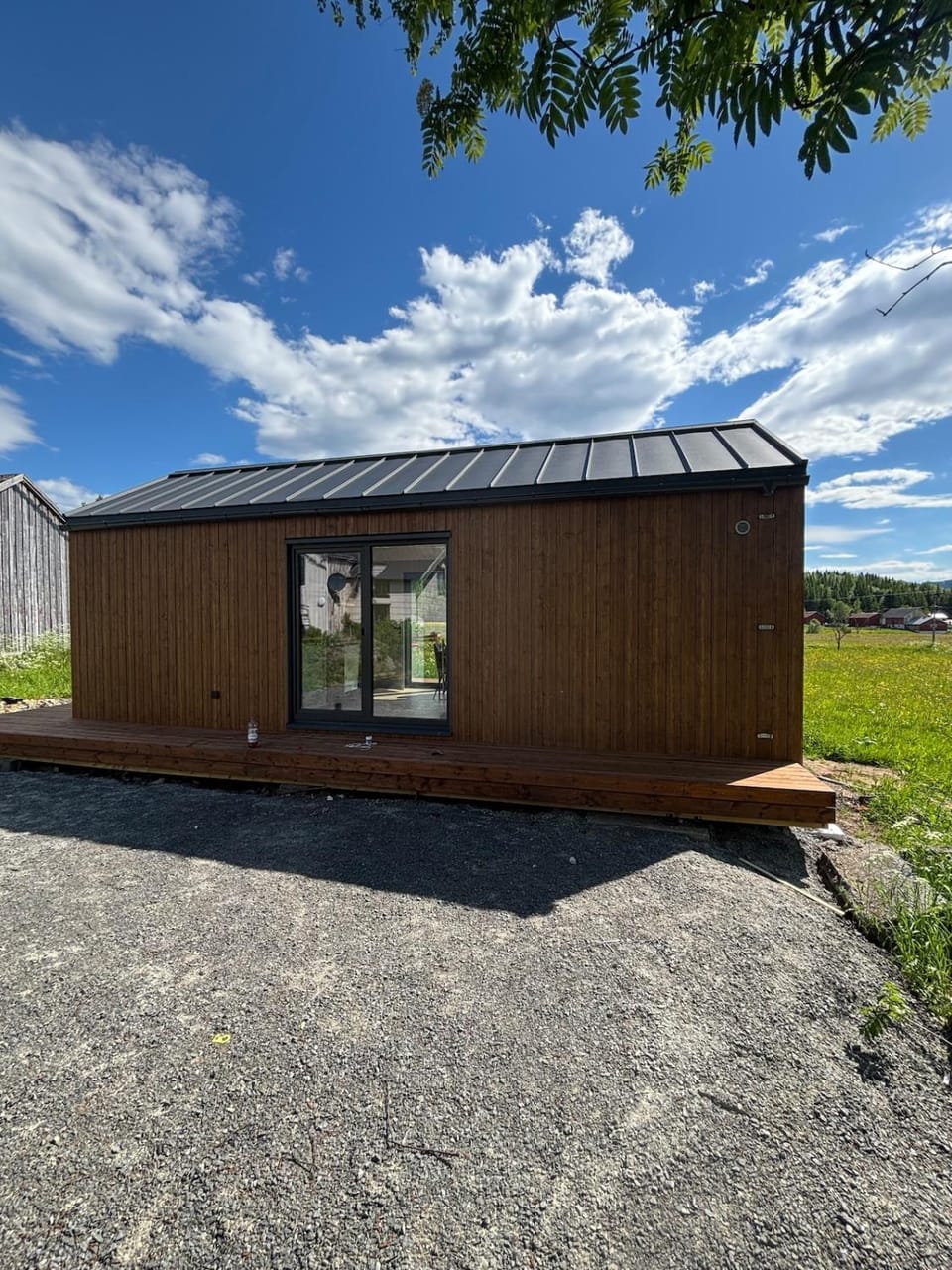 Property building