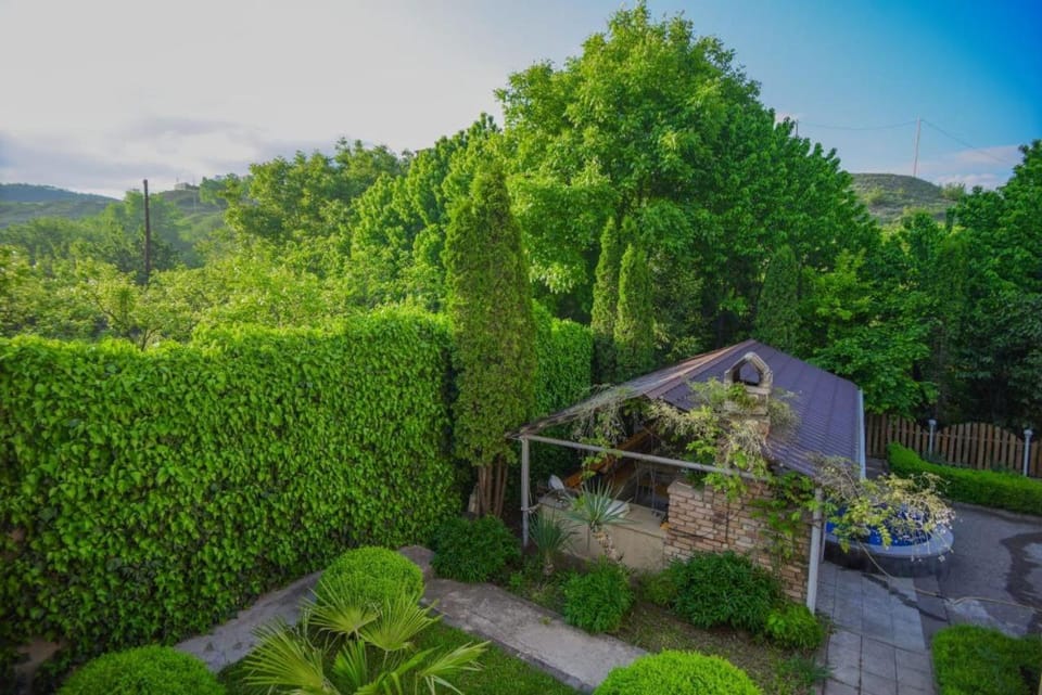 Ijevan Pool House Villa in Armenia