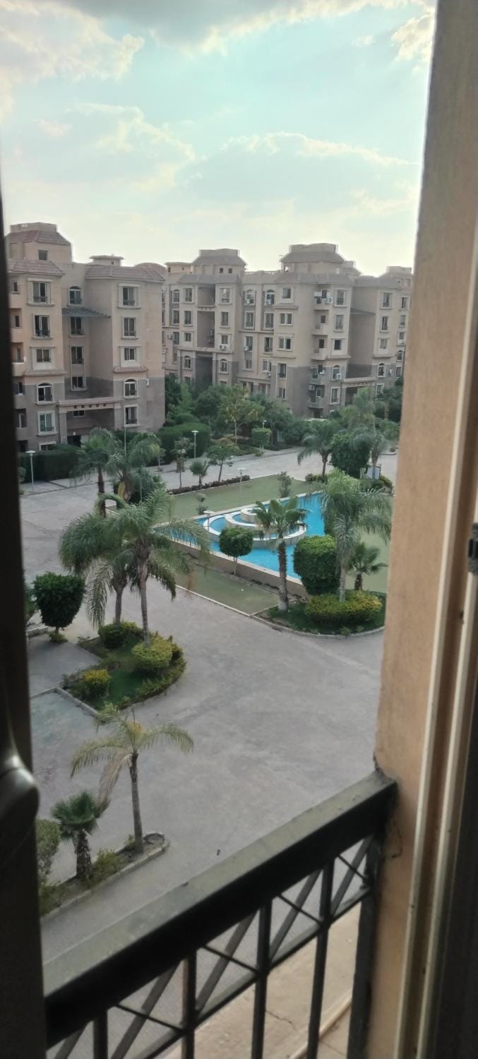 Italian square Apartment in Egypt