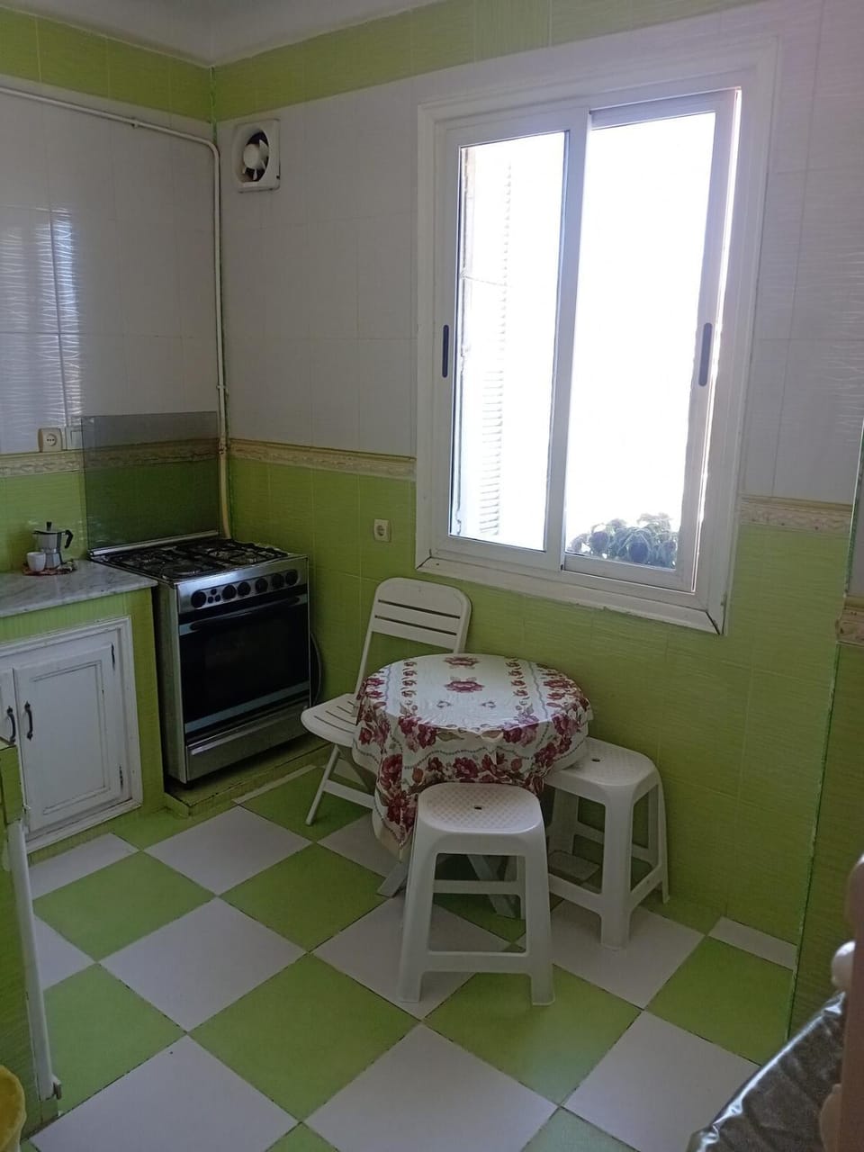 Jolie F2 vue sur mer Apartment in Tunisia