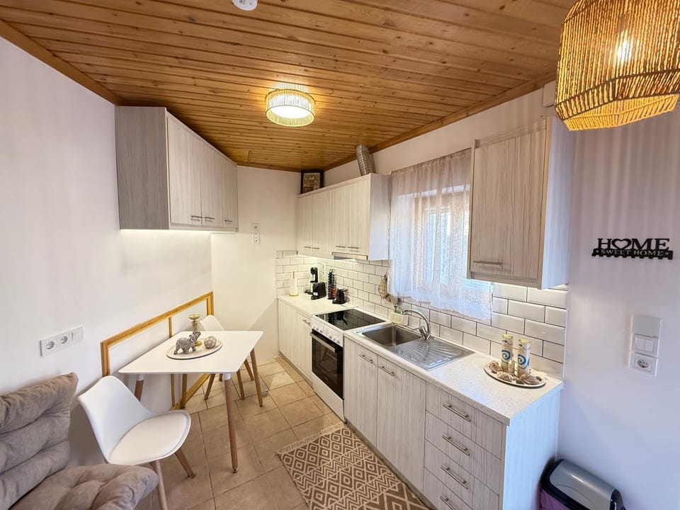 Panos house Plomari Apartment in Decentralized Administration of the Aegean