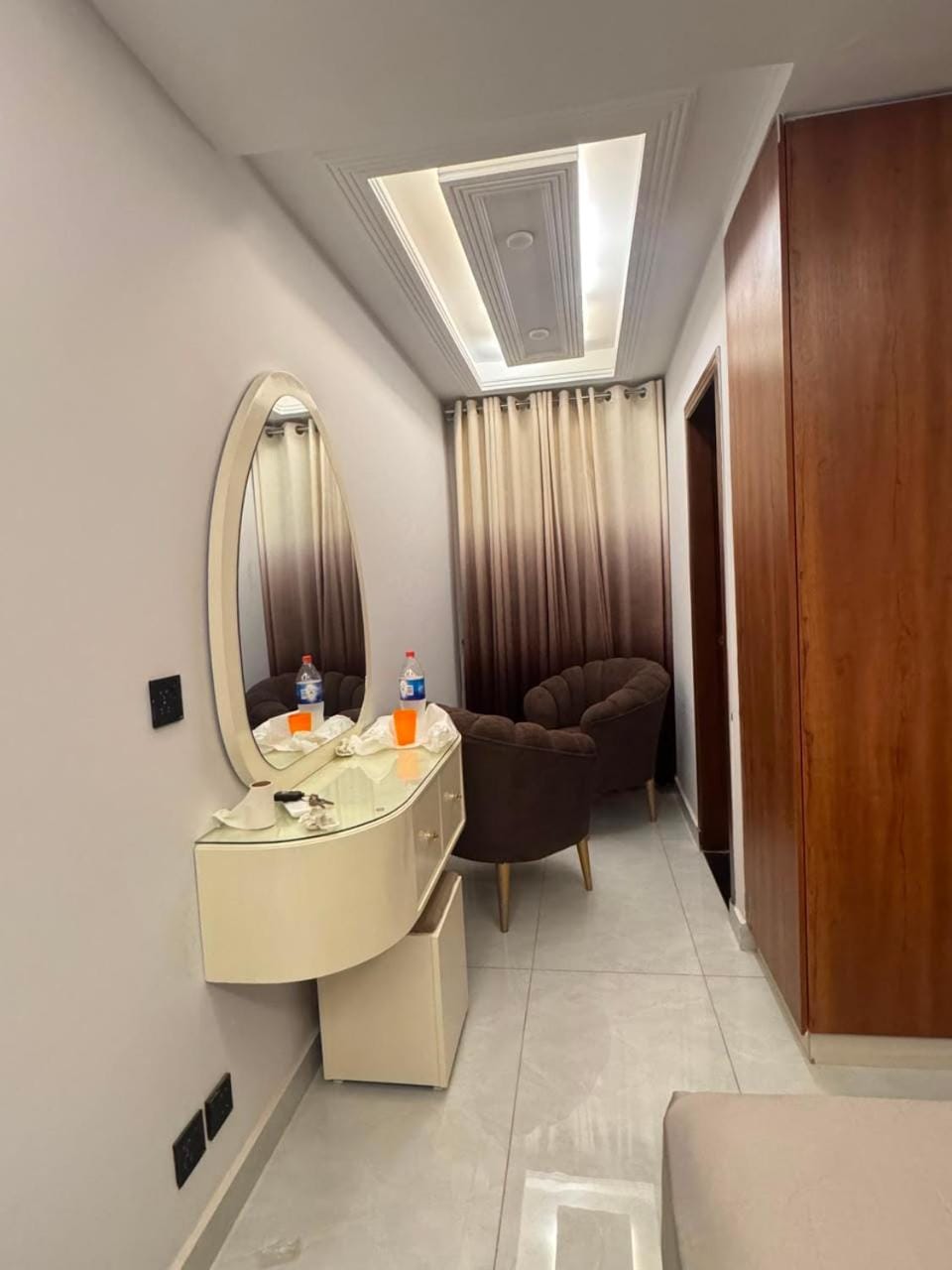 Seating area