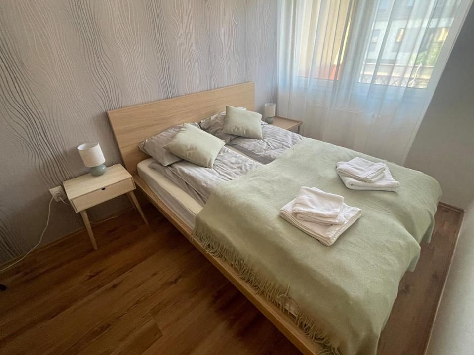 Kosbor apartman Apartment in Hungary