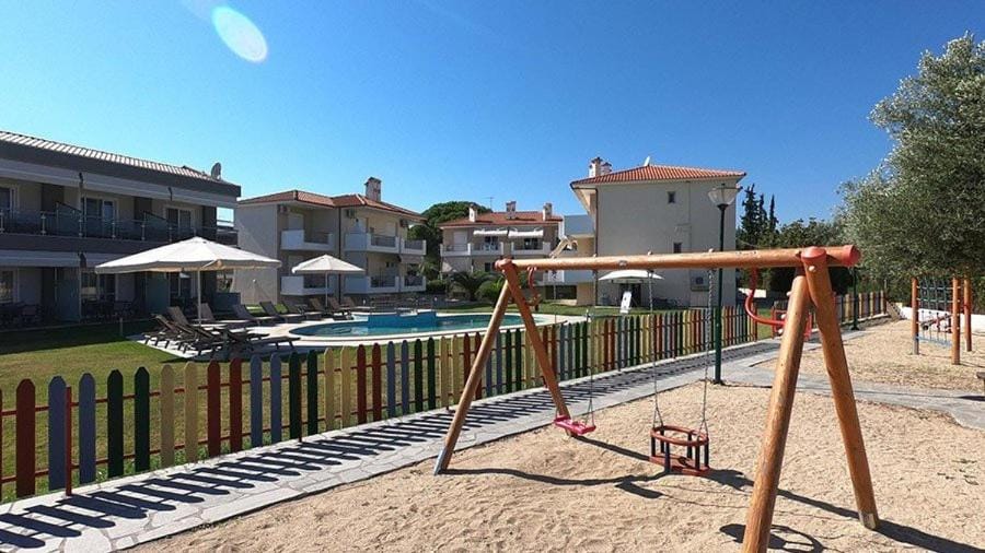 Nikiti Beachside Comfort Apartment Apartment in Halkidiki