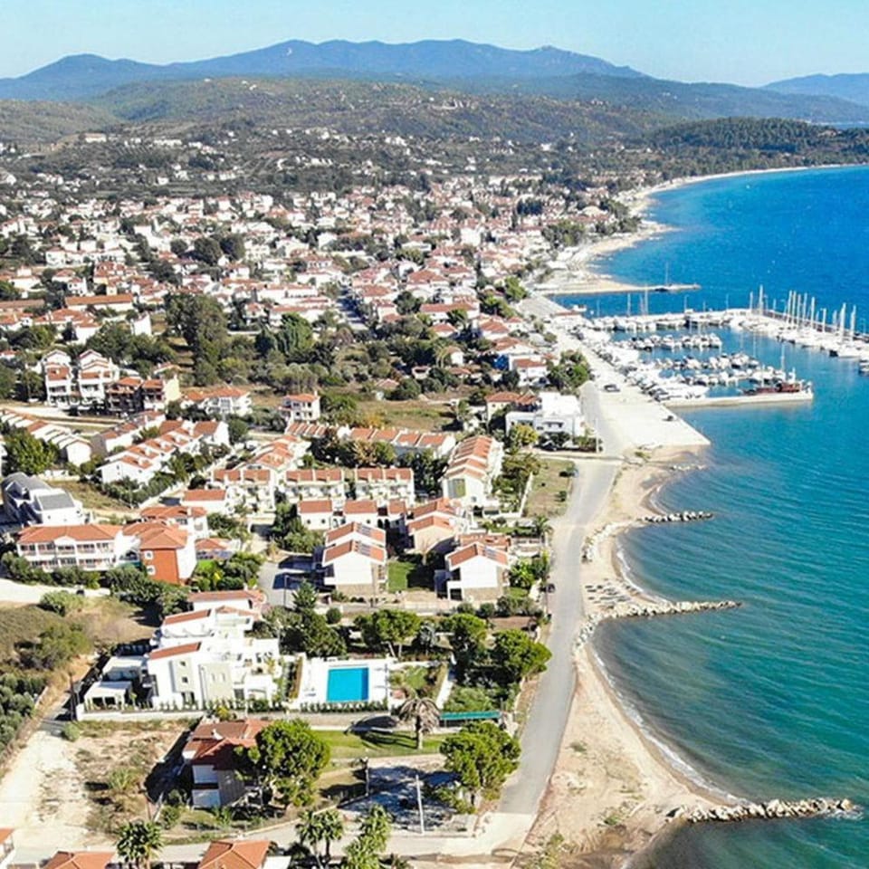 Nikiti Beachside Comfort Apartment Apartment in Halkidiki