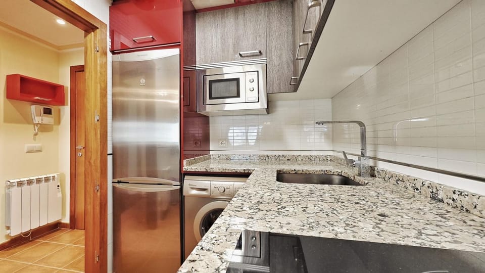 Carabuxeira Beach Apartment in Sanxenxo