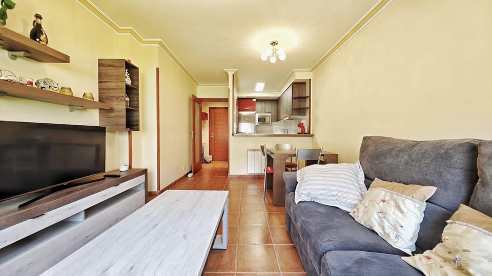 Carabuxeira Beach Apartment in Sanxenxo