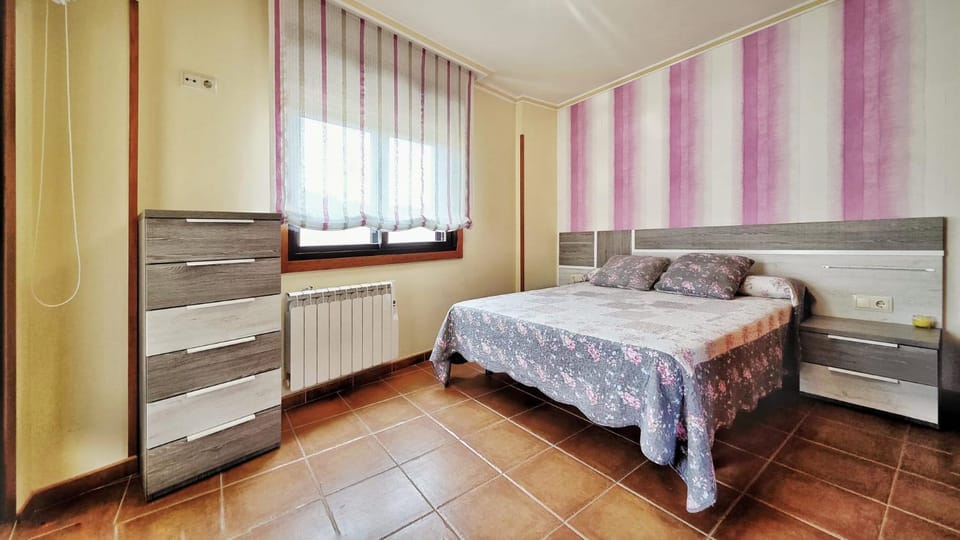 Carabuxeira Beach Apartment in Sanxenxo