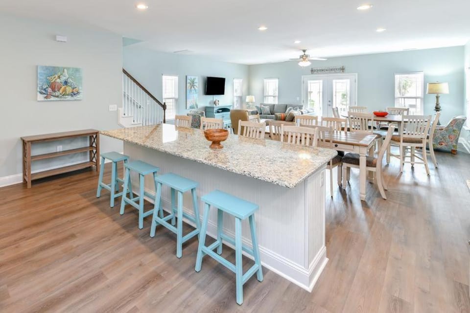 Summer Breeze House in Surfside Beach
