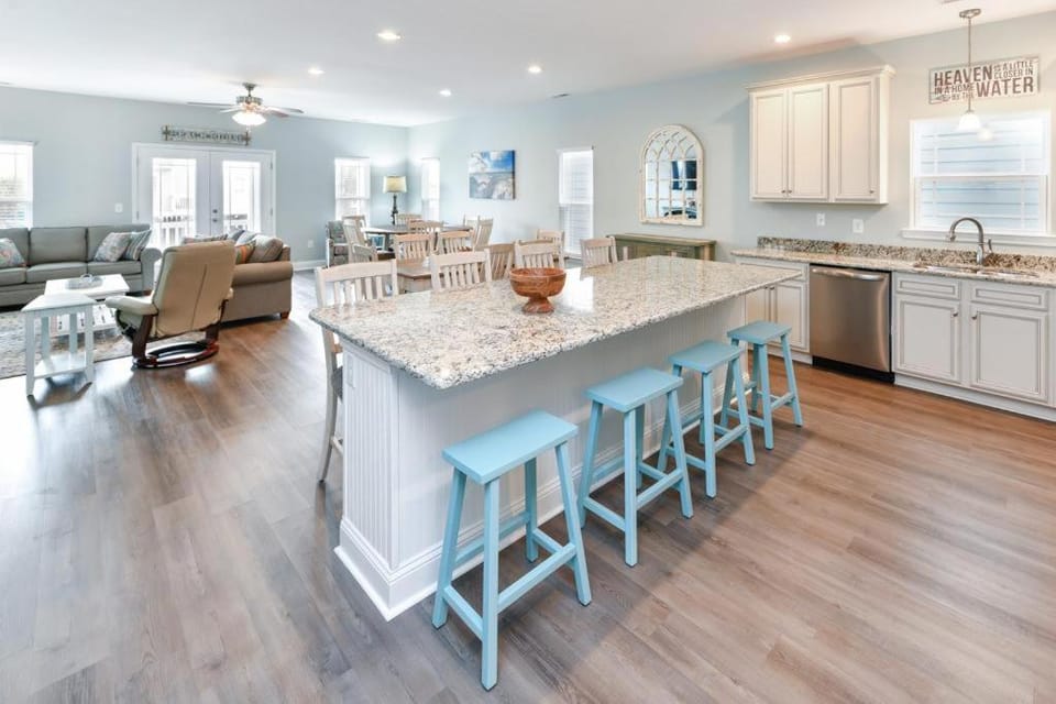 Summer Breeze House in Surfside Beach