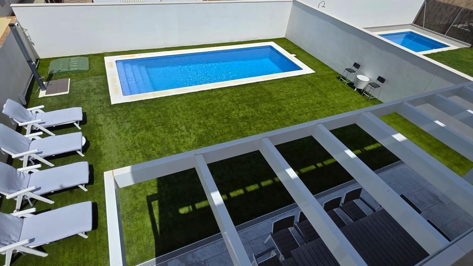 Chalet Laguna Place Villa in Chipiona