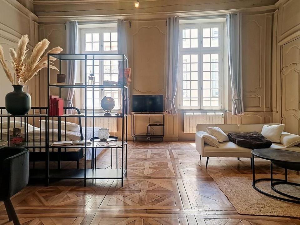 La Chapelle 1 - Appartement de charme Hypercentre Apartment in Valence