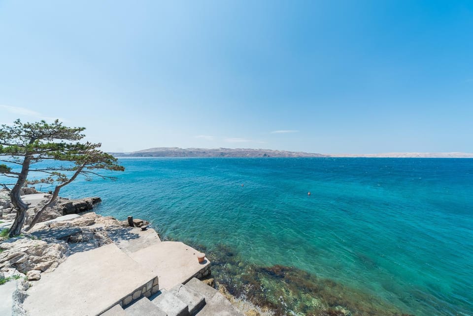 Apartmenthaus Hana Bed and Breakfast in Zadar County
