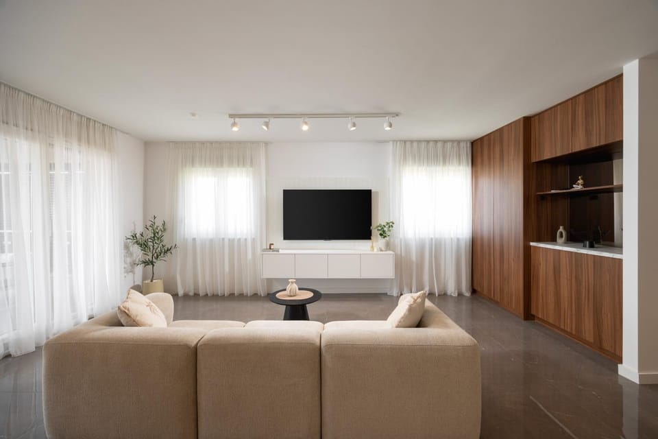 Apartment with Panoramic Sea View Apartment in Šibenik-Knin County, Croatia