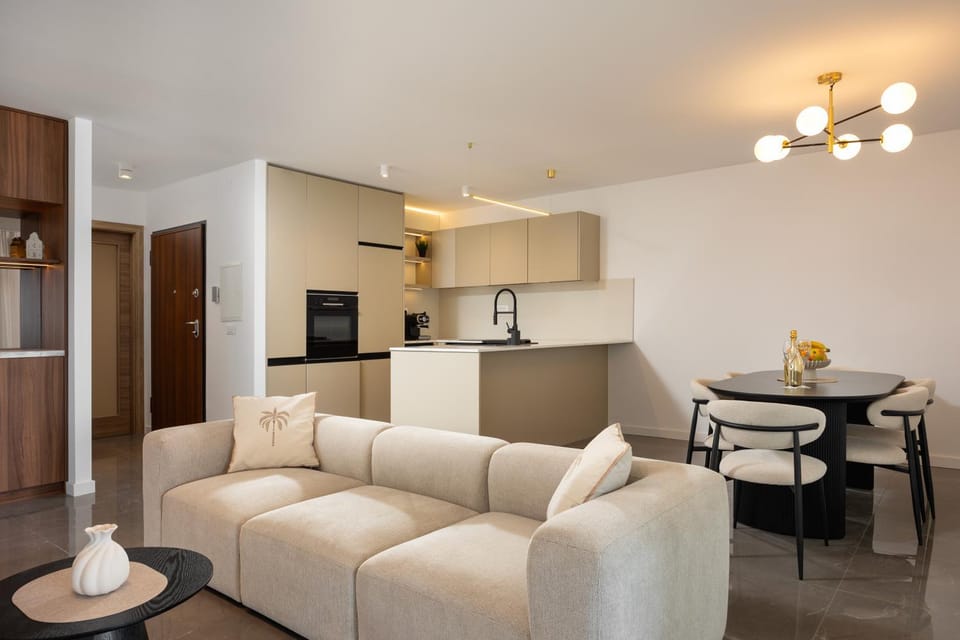 Apartment with Panoramic Sea View Apartment in Šibenik-Knin County, Croatia