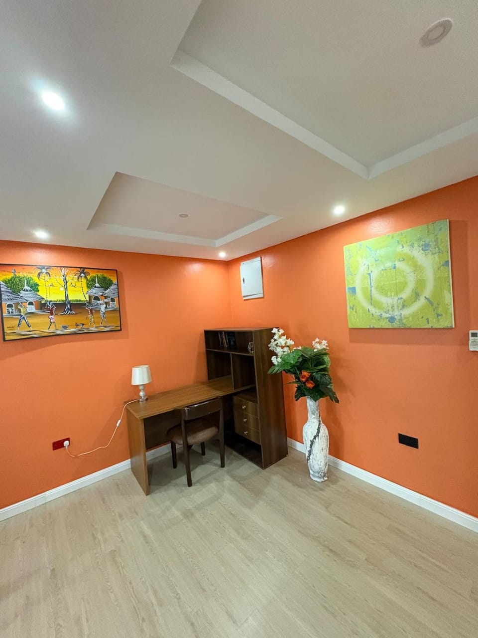 Adenike Homes Apartment in Lagos