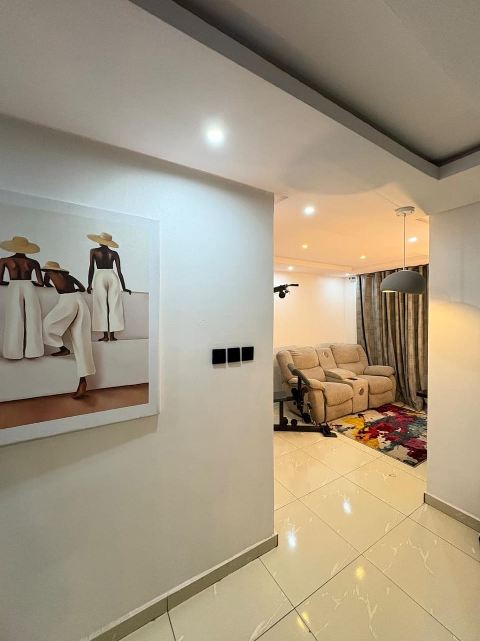 Adenike Homes Apartment in Lagos